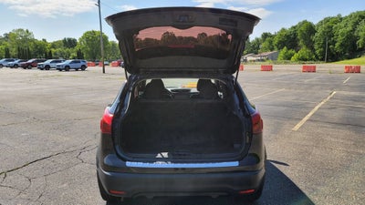 2018 Nissan Rogue Sport SV