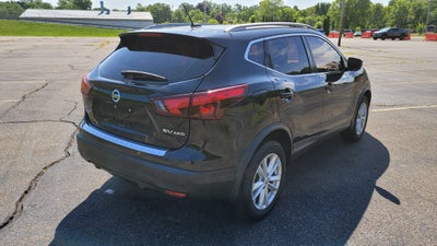 2018 Nissan Rogue Sport SV