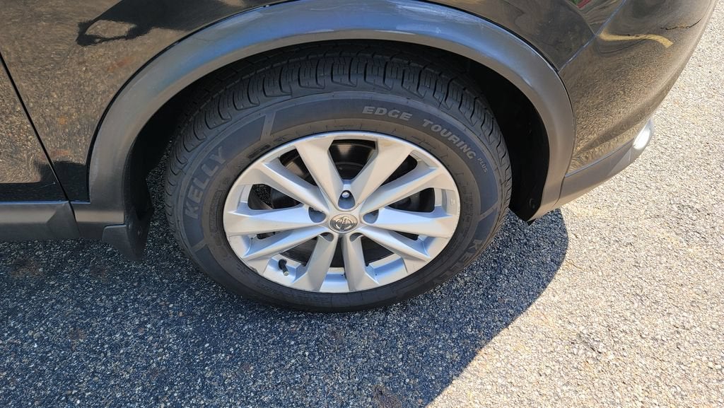 2018 Nissan Rogue Sport SV