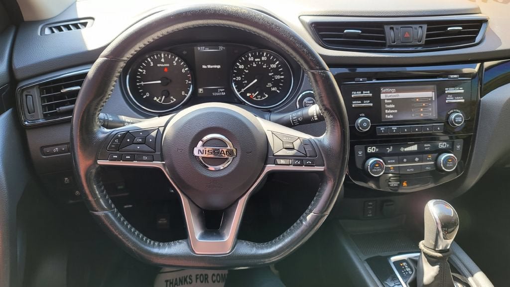 2018 Nissan Rogue Sport SV