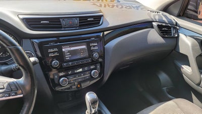 2018 Nissan Rogue Sport SV