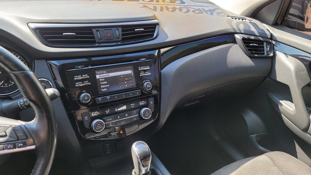 2018 Nissan Rogue Sport SV