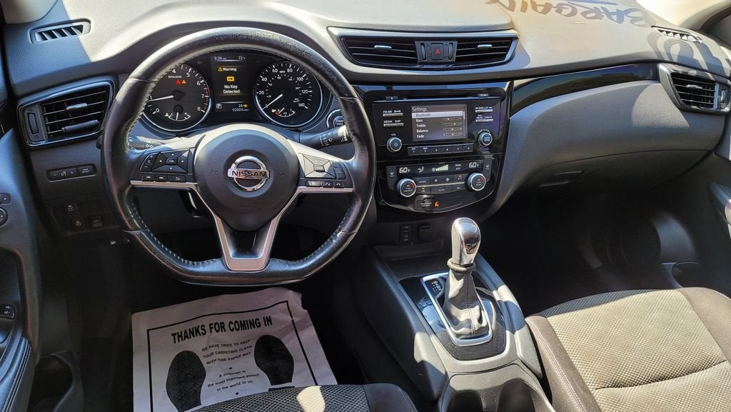 2018 Nissan Rogue Sport SV
