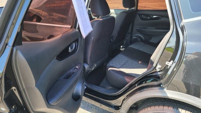 2018 Nissan Rogue Sport SV