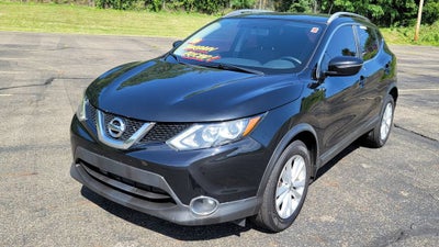 2018 Nissan Rogue Sport SV