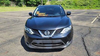 2018 Nissan Rogue Sport SV