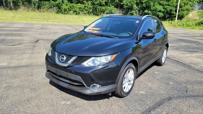 2018 Nissan Rogue Sport SV