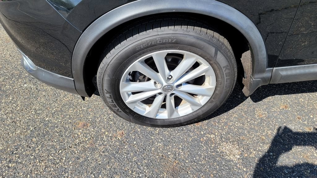 2018 Nissan Rogue Sport SV
