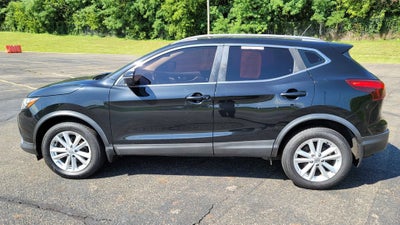 2018 Nissan Rogue Sport SV