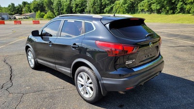 2018 Nissan Rogue Sport SV