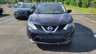 2018 Nissan Rogue Sport SV