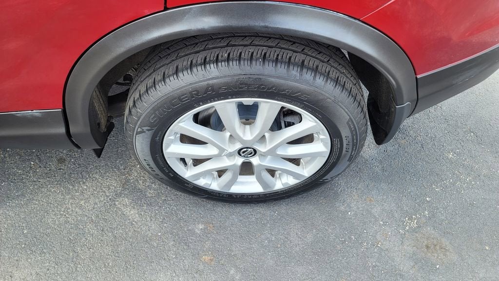 2020 Nissan Rogue Sport S FWD Xtronic CVT