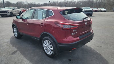 2020 Nissan Rogue Sport S FWD Xtronic CVT