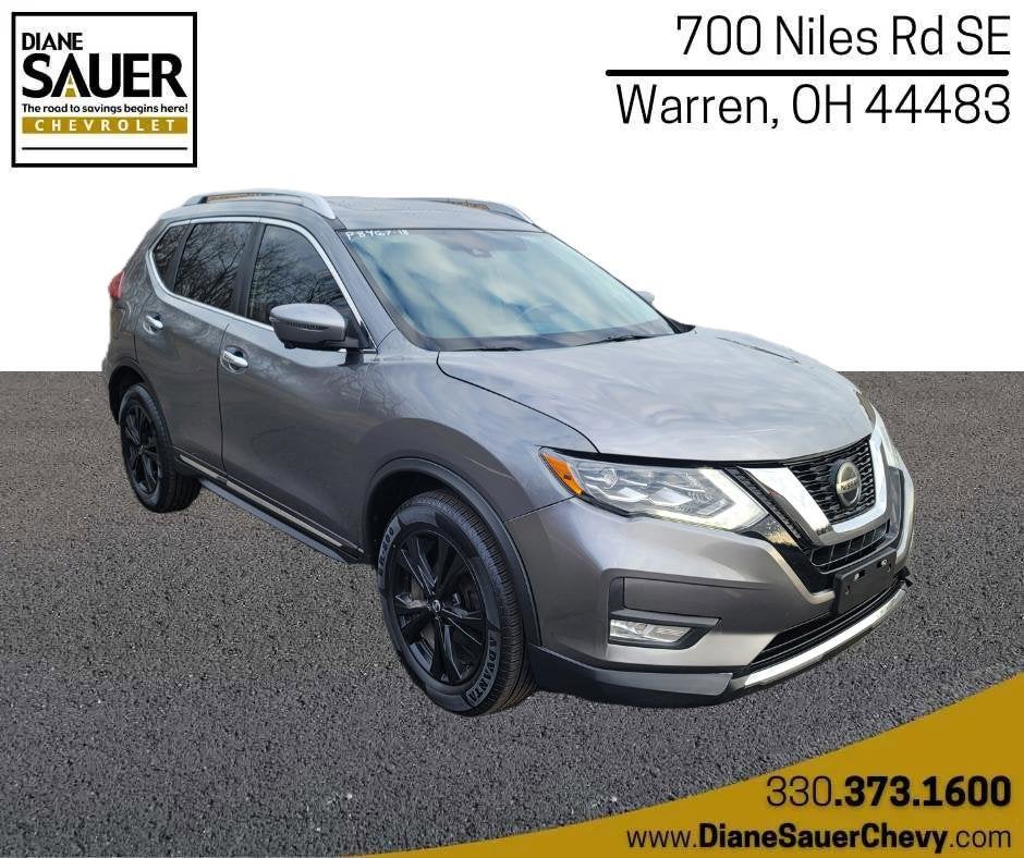 2018 Nissan Rogue SL