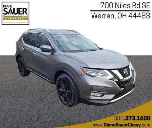 2018 Nissan Rogue SL