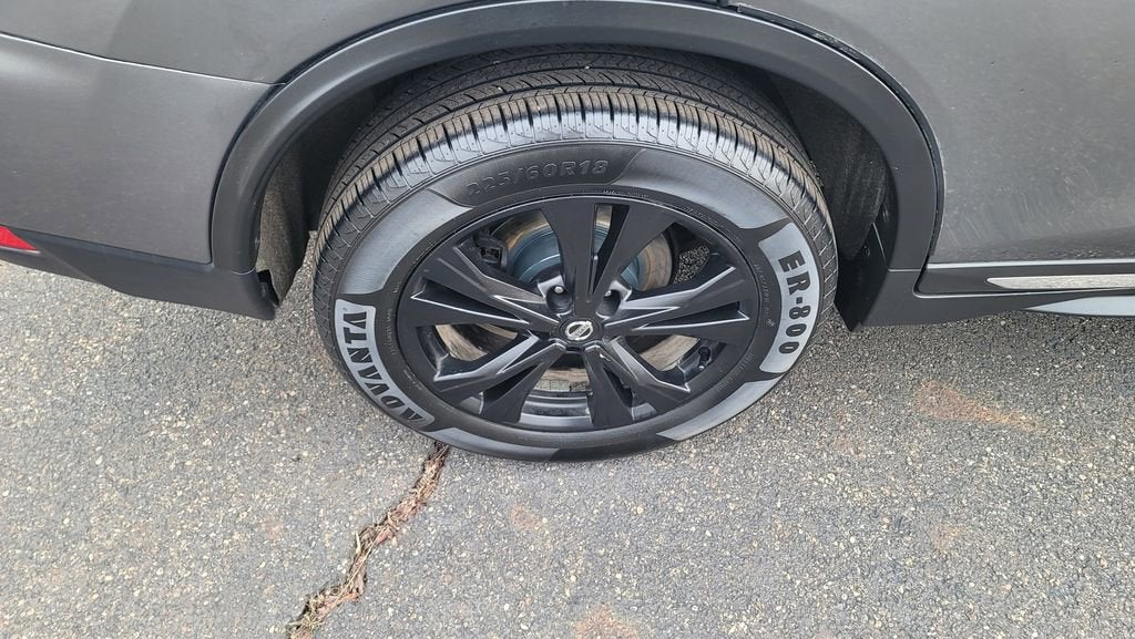 2018 Nissan Rogue SL