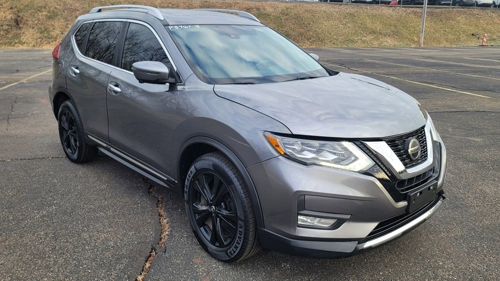 2018 Nissan Rogue SL