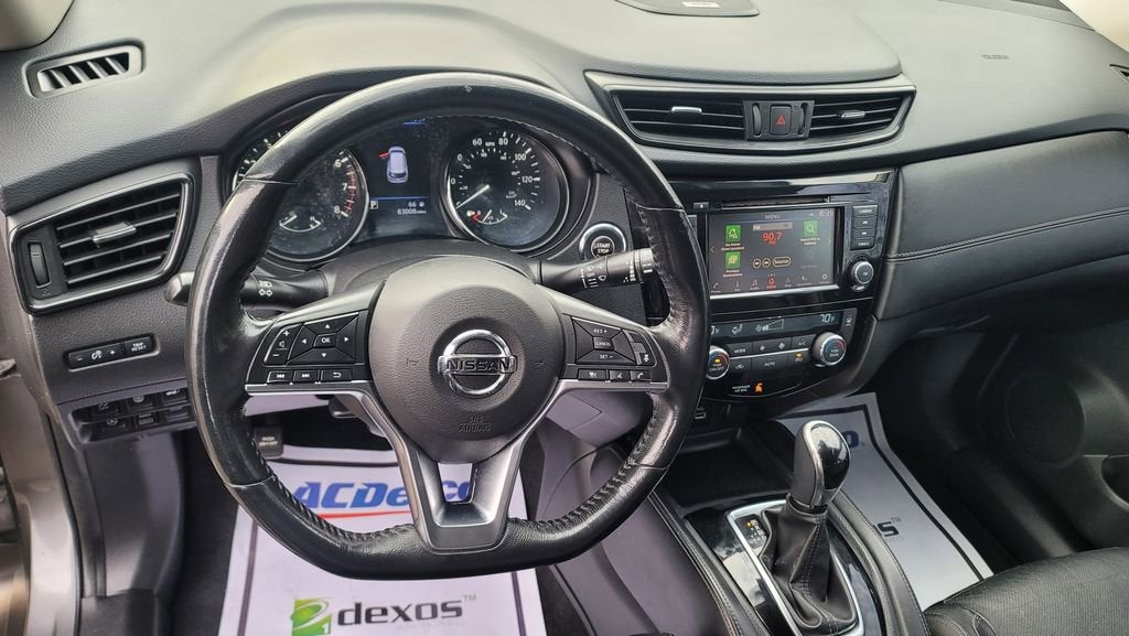 2018 Nissan Rogue SL