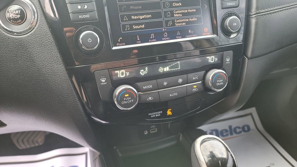 2018 Nissan Rogue SL