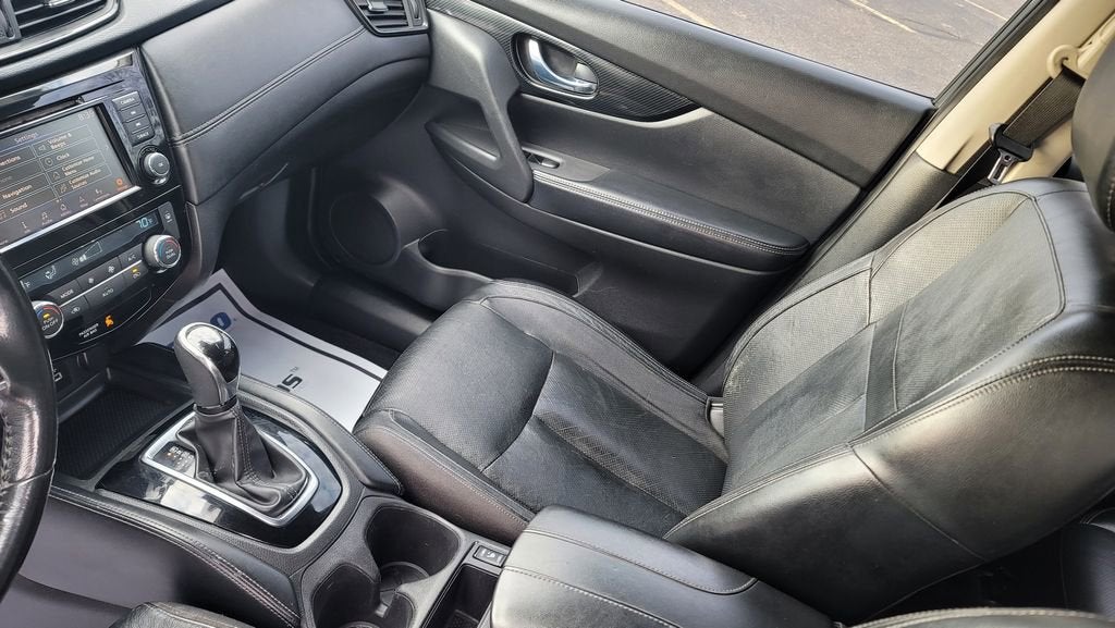 2018 Nissan Rogue SL