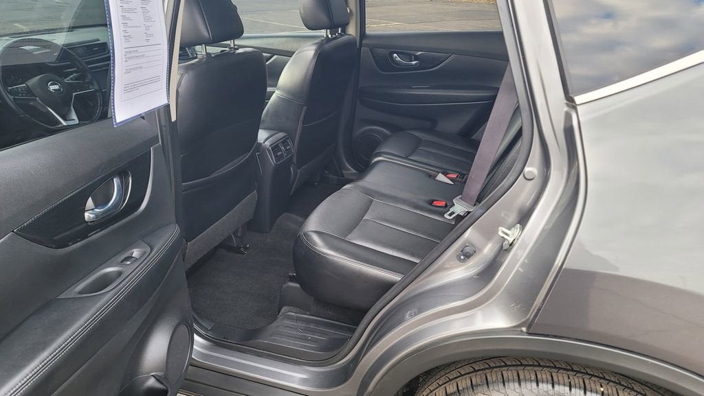 2018 Nissan Rogue SL