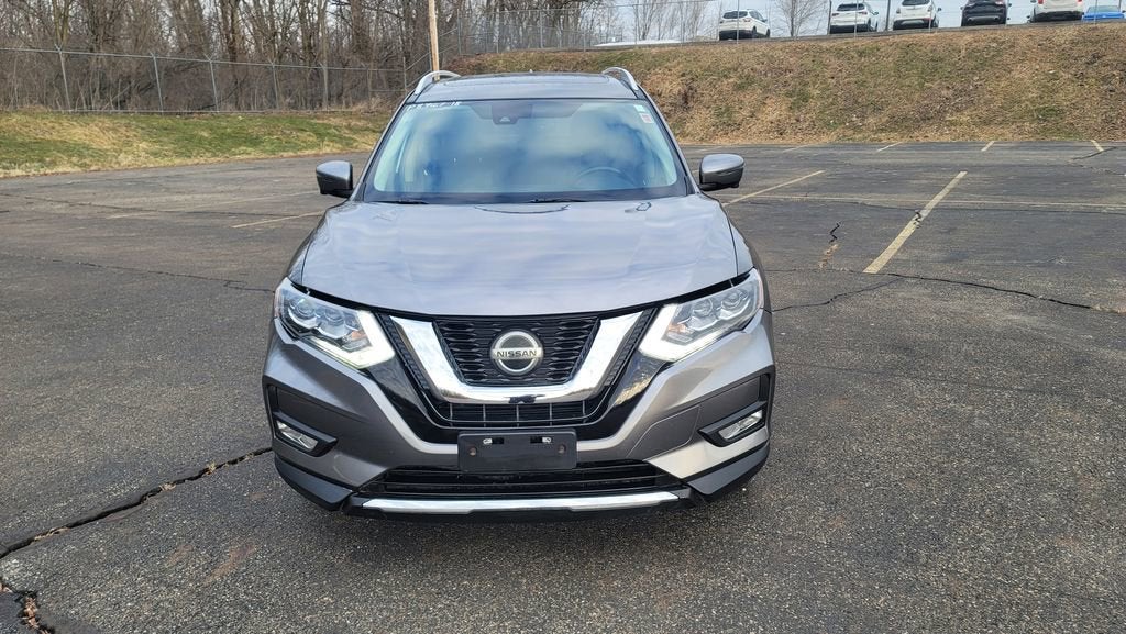 2018 Nissan Rogue SL