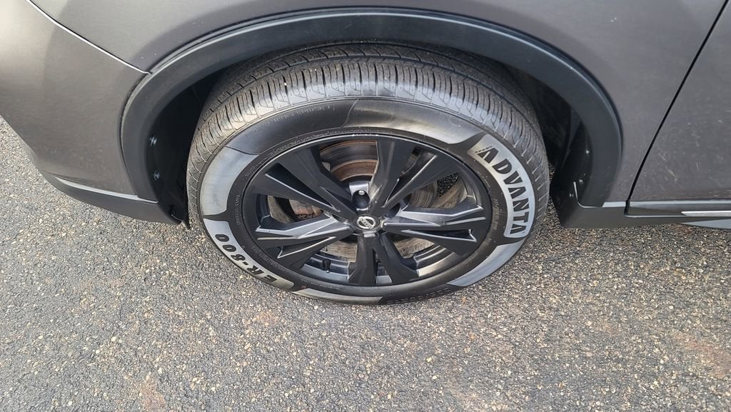 2018 Nissan Rogue SL