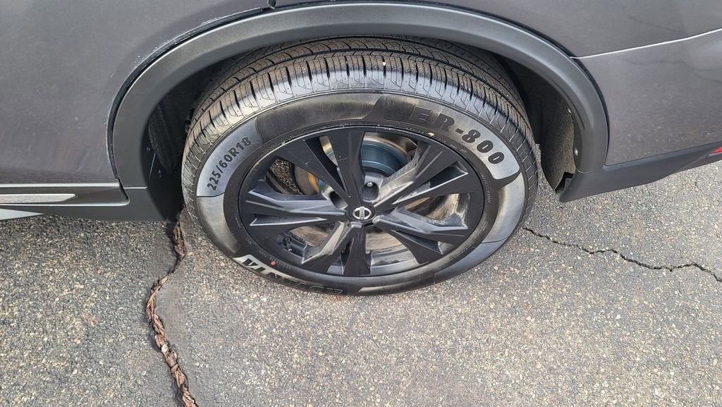 2018 Nissan Rogue SL