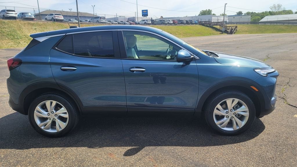 2024 Buick Encore GX Preferred