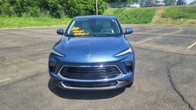 2024 Buick Encore GX Preferred