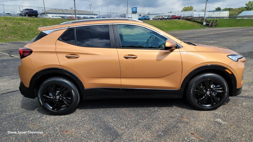 2024 Buick Encore GX Sport Touring
