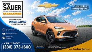 2024 Buick Encore GX Sport Touring