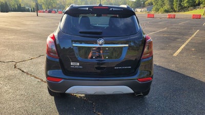 2018 Buick Encore Sport Touring