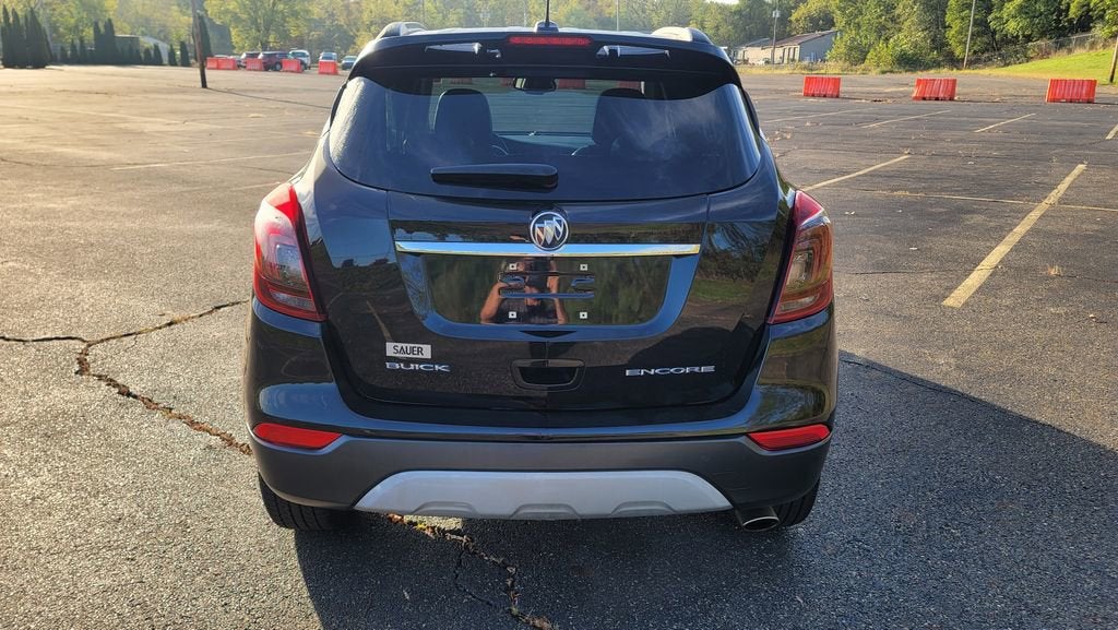 2018 Buick Encore Sport Touring