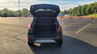 2018 Buick Encore Sport Touring