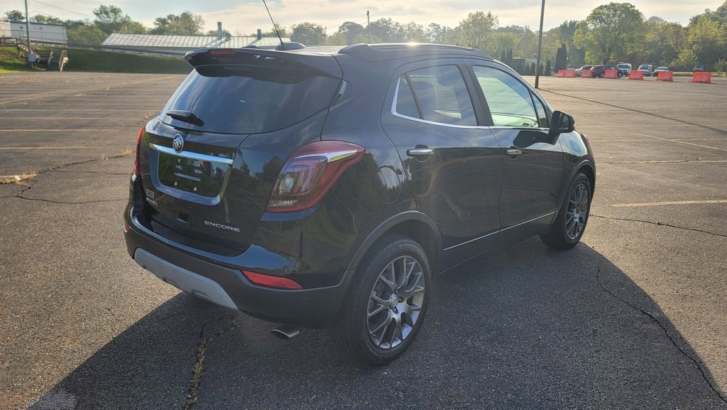 2018 Buick Encore Sport Touring