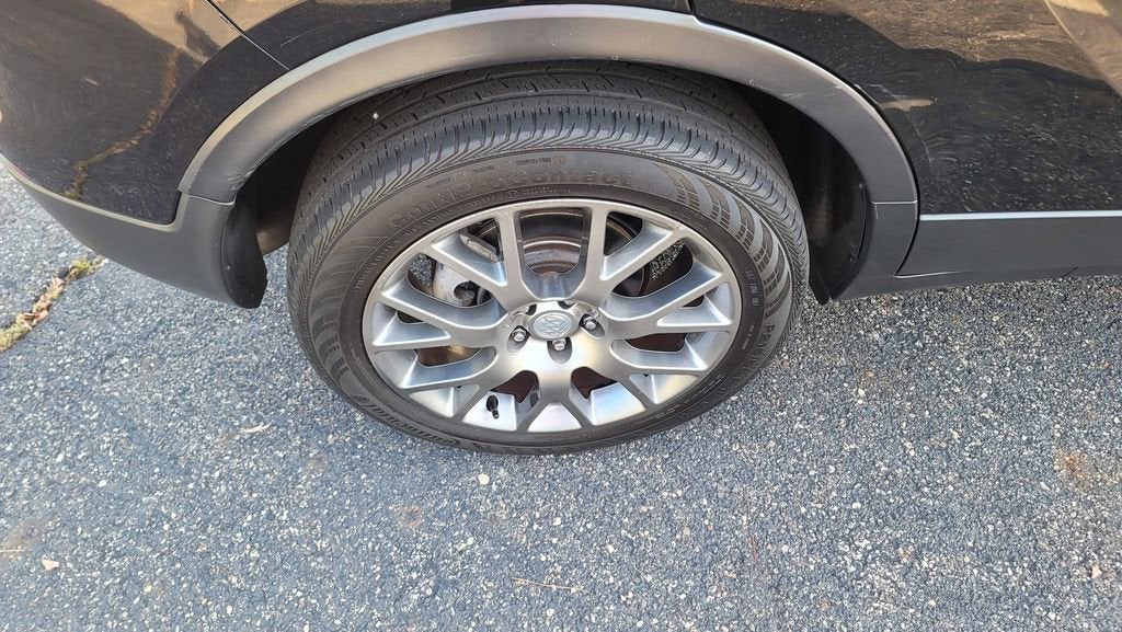 2018 Buick Encore Sport Touring