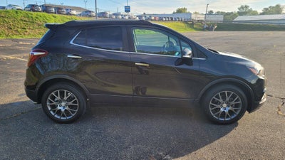 2018 Buick Encore Sport Touring