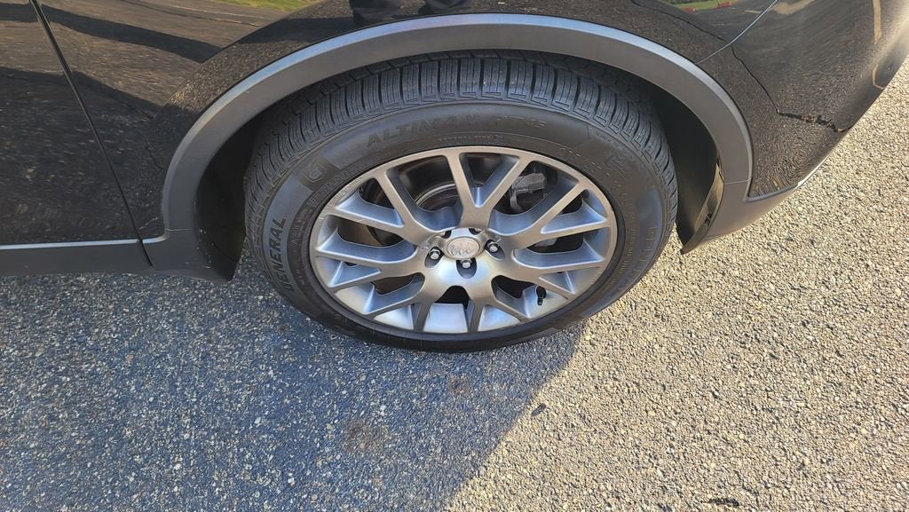 2018 Buick Encore Sport Touring