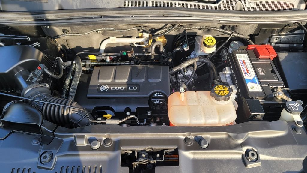 2018 Buick Encore Sport Touring