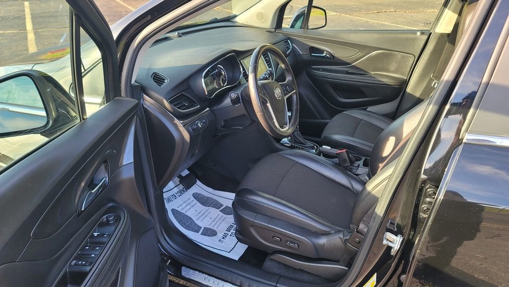 2018 Buick Encore Sport Touring