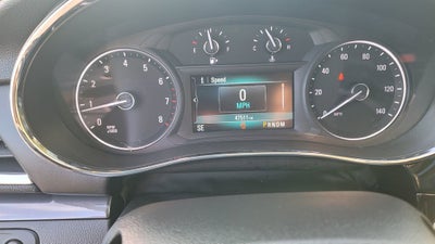 2018 Buick Encore Sport Touring