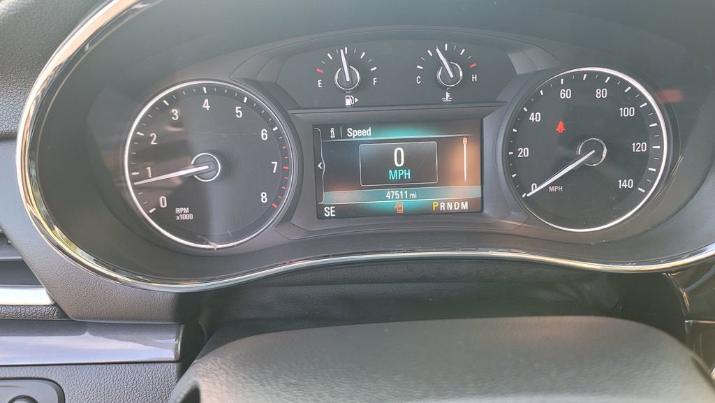 2018 Buick Encore Sport Touring