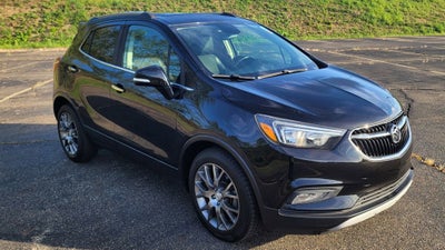2018 Buick Encore Sport Touring