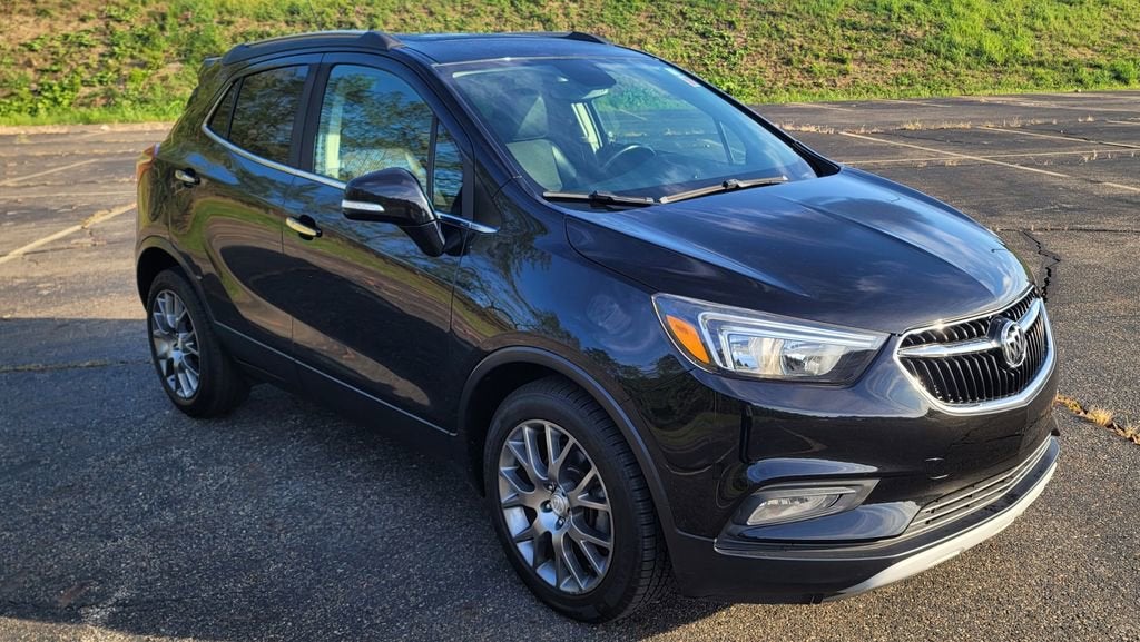 2018 Buick Encore Sport Touring