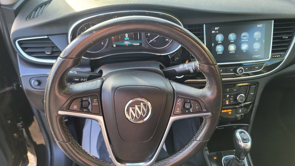 2018 Buick Encore Sport Touring