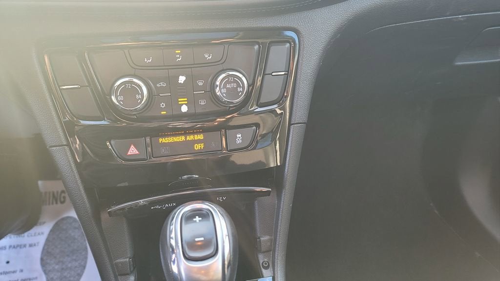 2018 Buick Encore Sport Touring