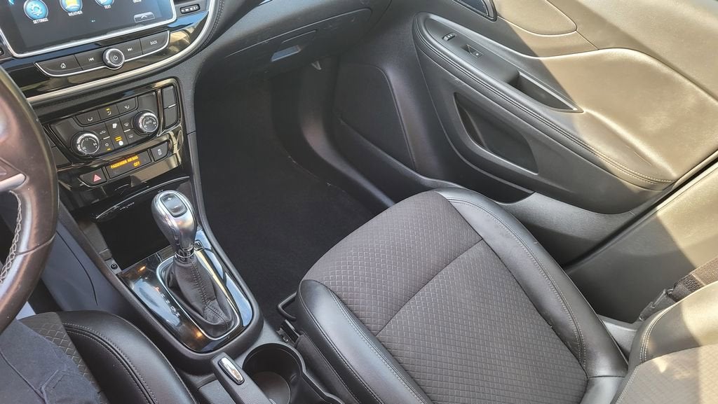 2018 Buick Encore Sport Touring