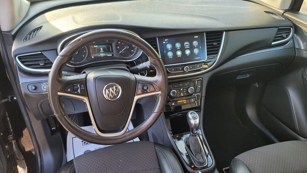 2018 Buick Encore Sport Touring