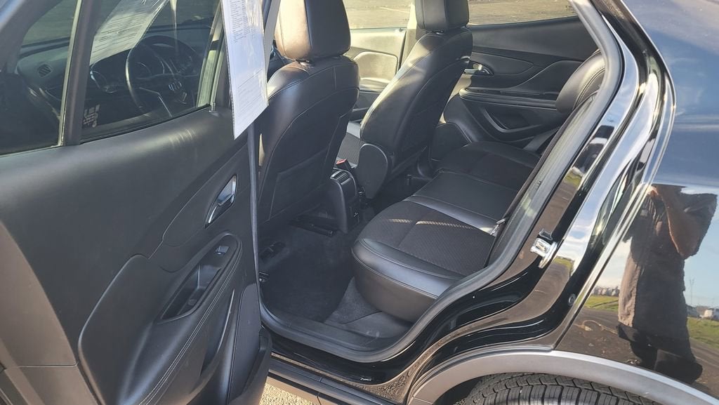 2018 Buick Encore Sport Touring